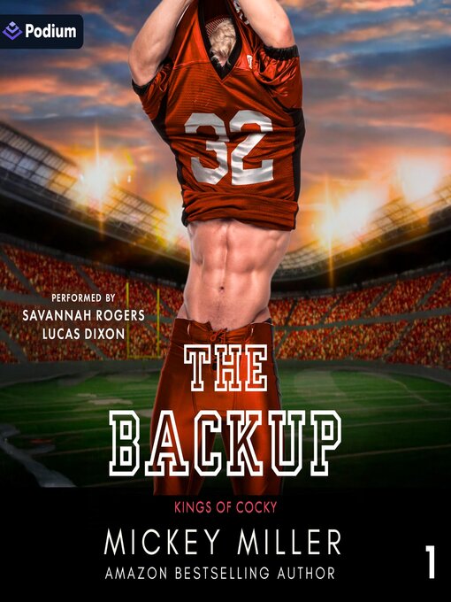 Cover image for The Backup